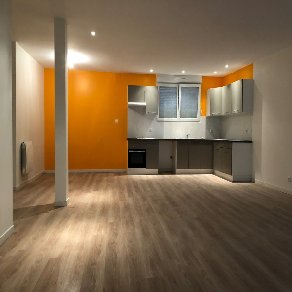Offres de vente Appartement Nancy 54000