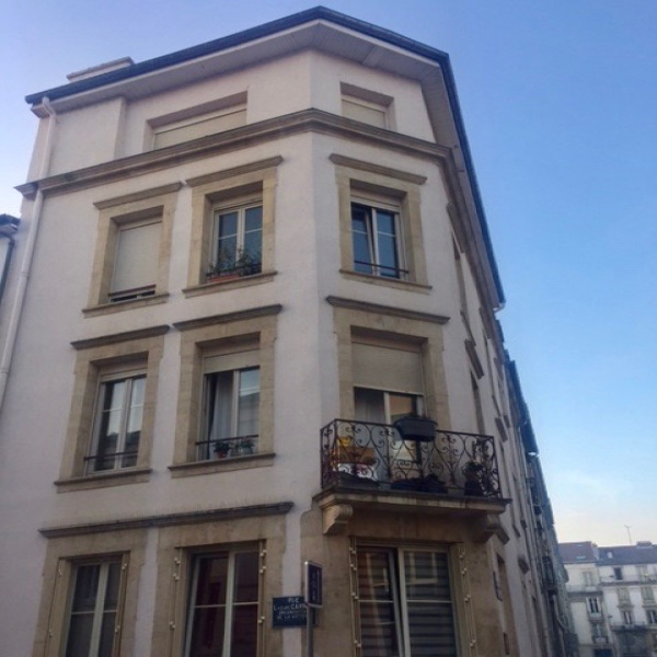 Offres de vente Studio Nancy 54000