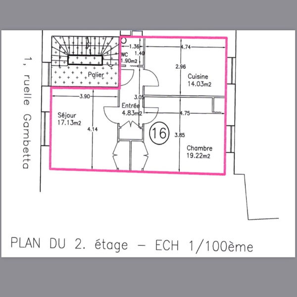 Offres de vente Appartement Maxéville 54320