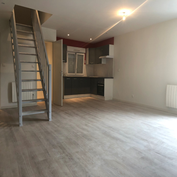 Offres de vente Duplex Nancy 54000