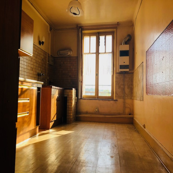 Offres de vente Appartement Nancy 54000