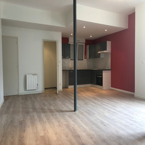 Offres de vente Appartement Nancy 54000