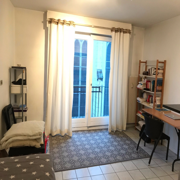 Offres de vente Studio Nancy 54000