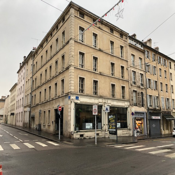 Offres de vente Immeuble Nancy 54000