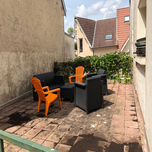 Offres de vente Appartement Nancy 54000