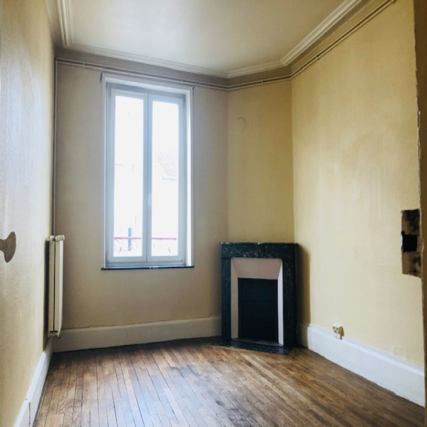 Offres de vente Appartement Nancy 54000