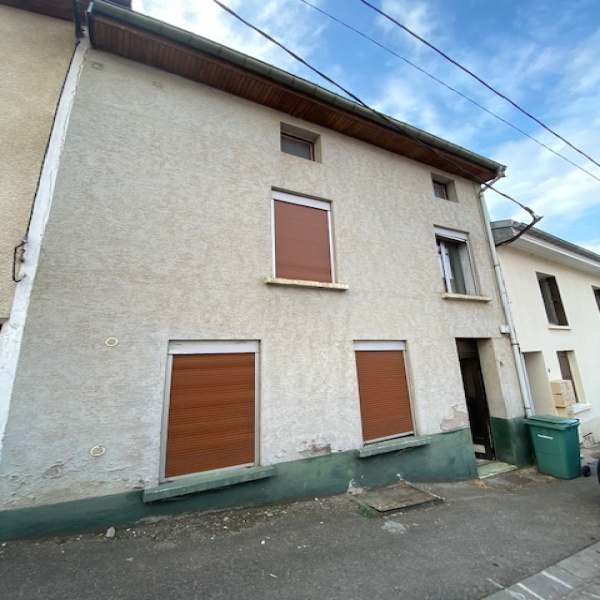 Offres de vente Maison Malzéville 54220